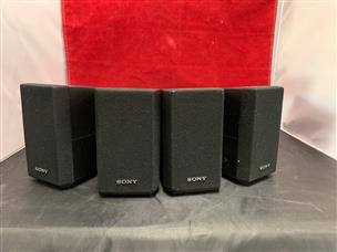 sony ss msp2 subwoofer
